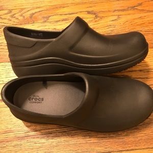 Crocs dual comfort
